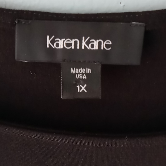 Karen Kane Top - Picture 3 of 5